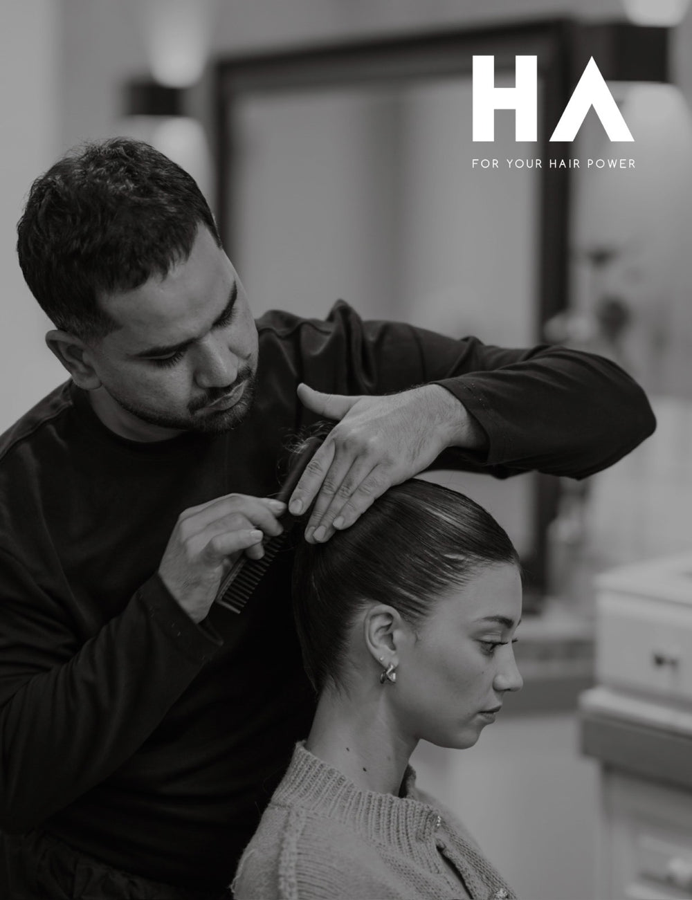 Haarstyling