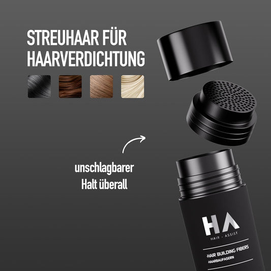 Streu Haar
