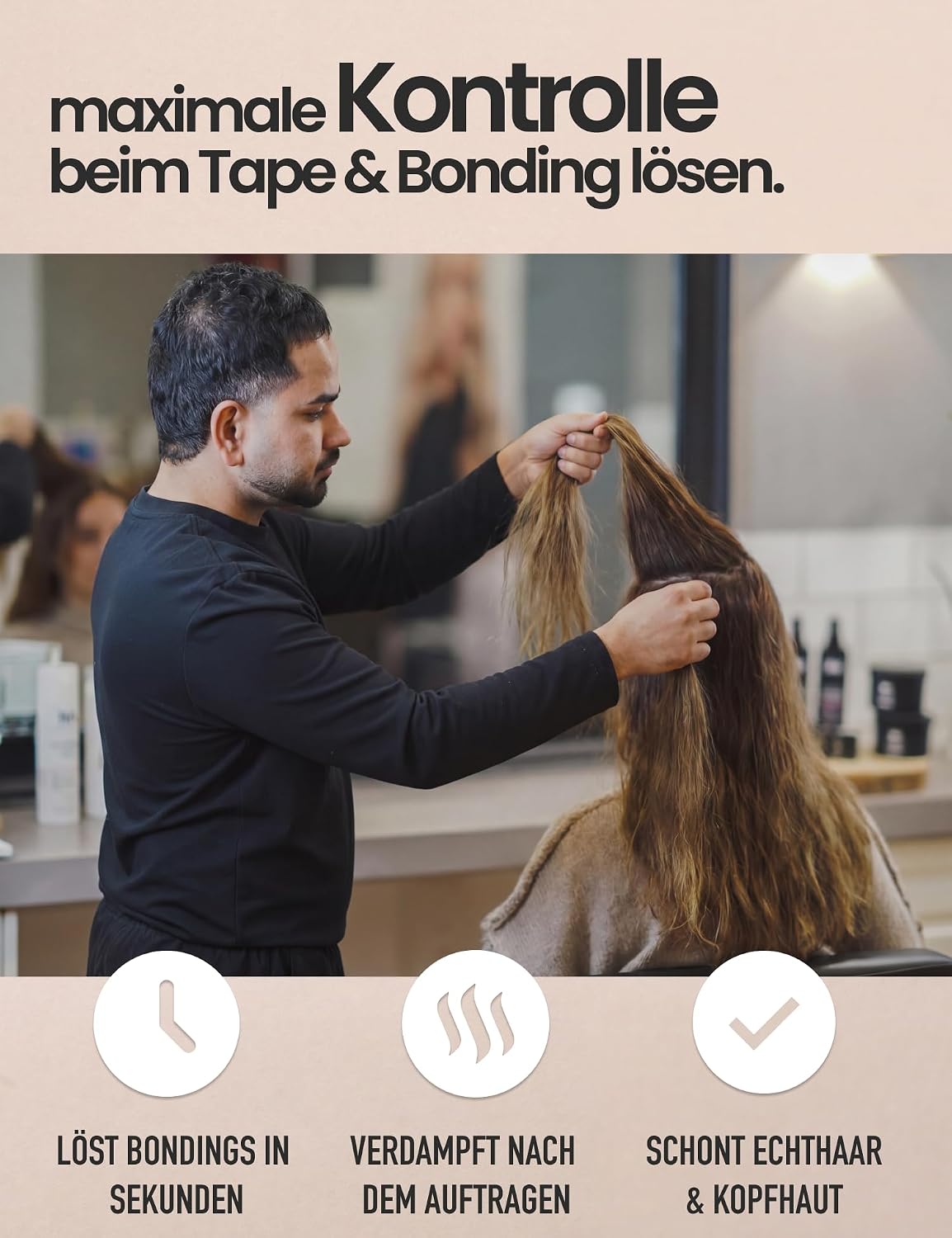 Hair Assist Bonding Spray 150ml