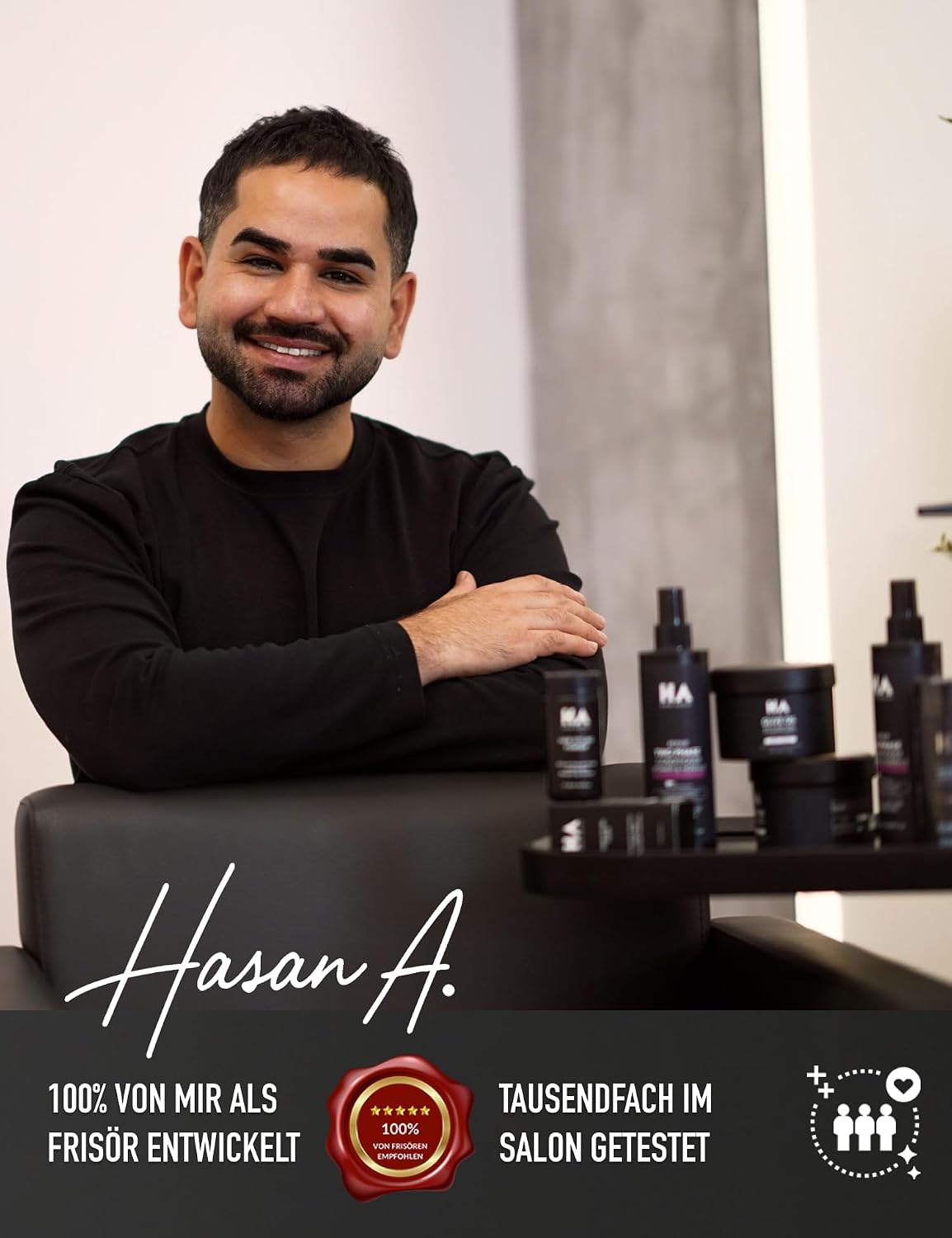 Blondierungspulver 400g Hair Assist