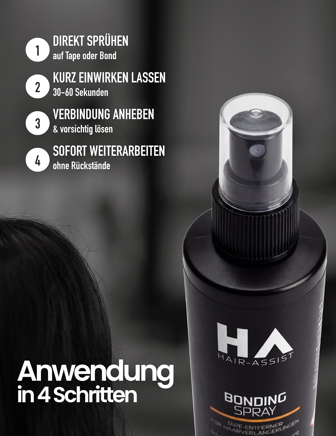Hair Assist Bonding Spray 150ml