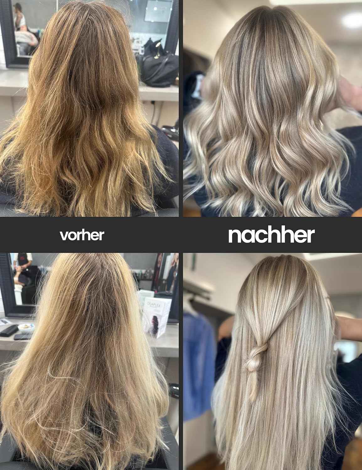 Blondierungspulver 400g Hair Assist