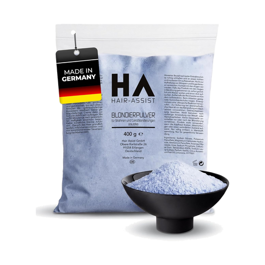 Blondierungspulver 400g — Professionelle Aufhellung