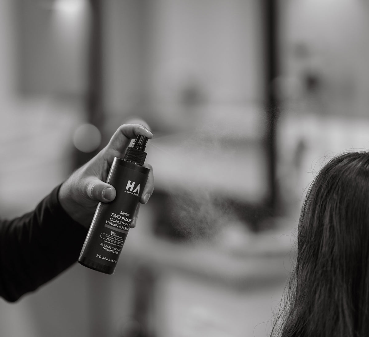 Hair Assist Salon