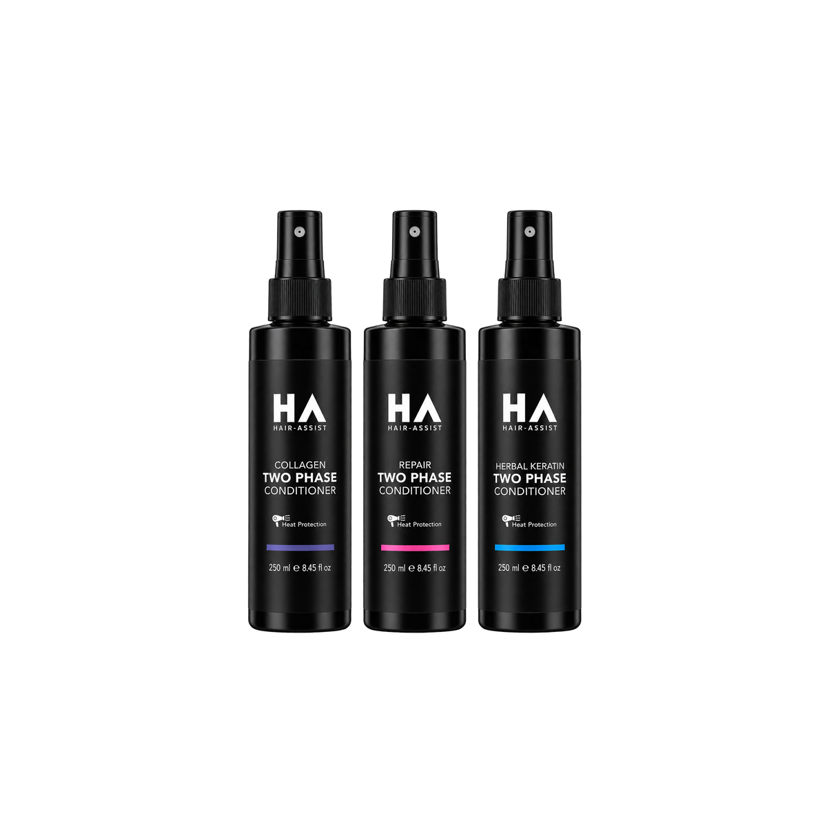 Hair Assist Hitzeschutz Two Phase Conditioner
