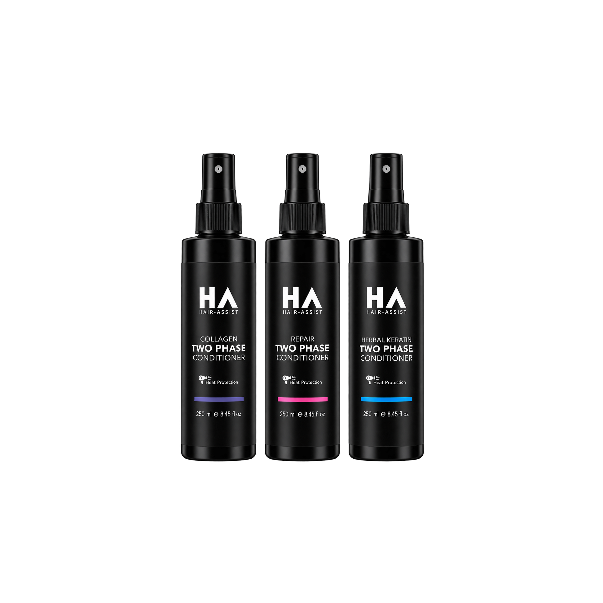 Hair Assist Hitzeschutz Two Phase Conditioner