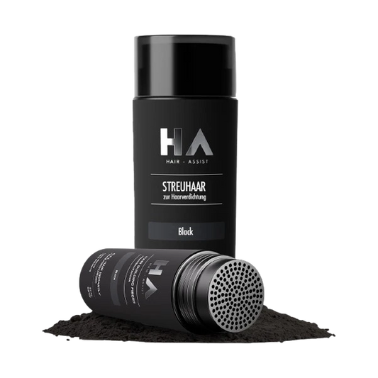 Hair Assist Streuhaar zur Haarverdichtung