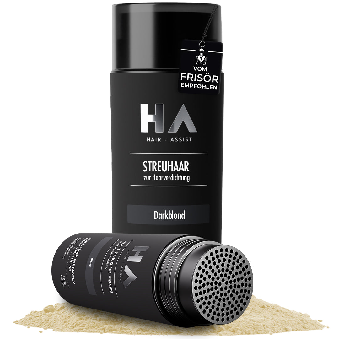 Streu Haar