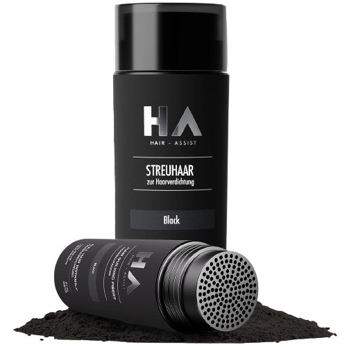 Streu Haar