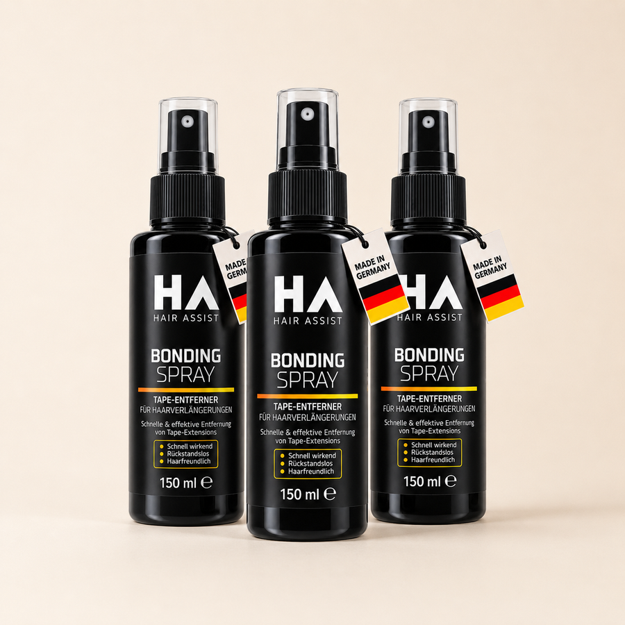Bonding Spray 150 ml – 3er Salon-Bundle